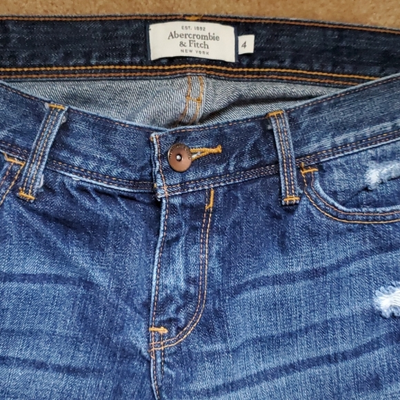 Abercrombie & Fitch jeans - Picture 2 of 7